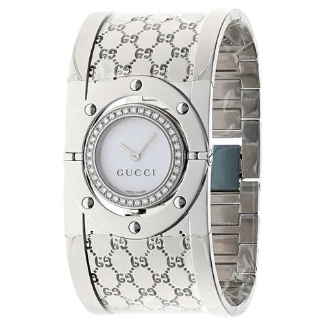 gucci watch for girls|Gucci stainless steel watch women's.